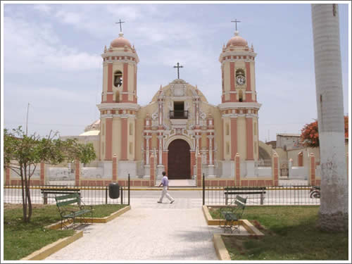 Iglesia de Santa Lucia