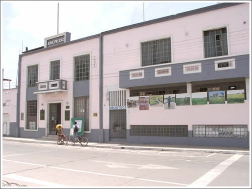 Municipalidad de Ferreafe