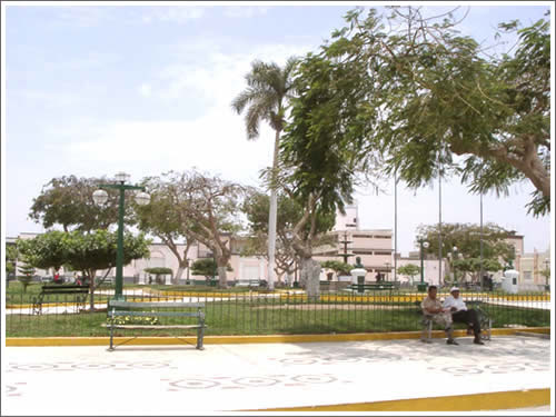 Plaza de Ferreafe